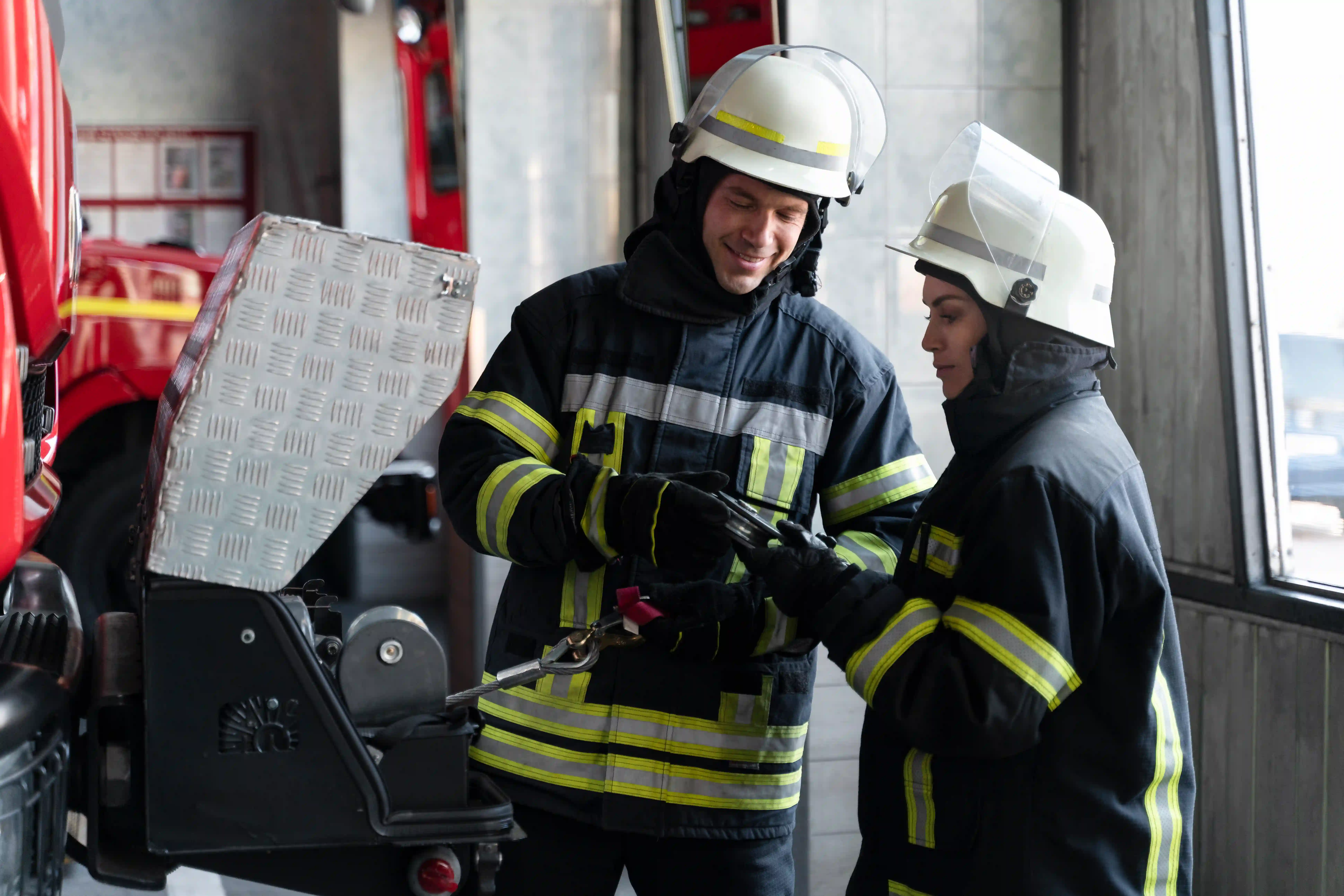 Fire & Safety
