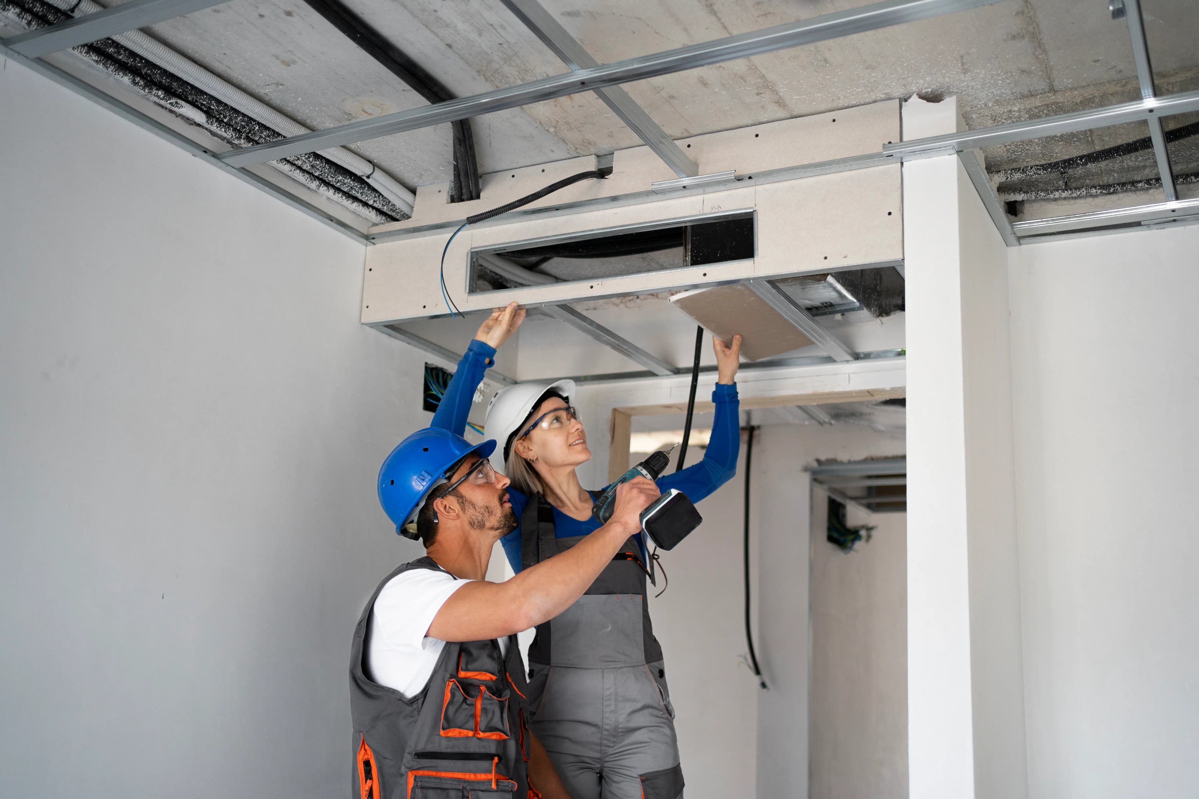 HVAC & Cooling